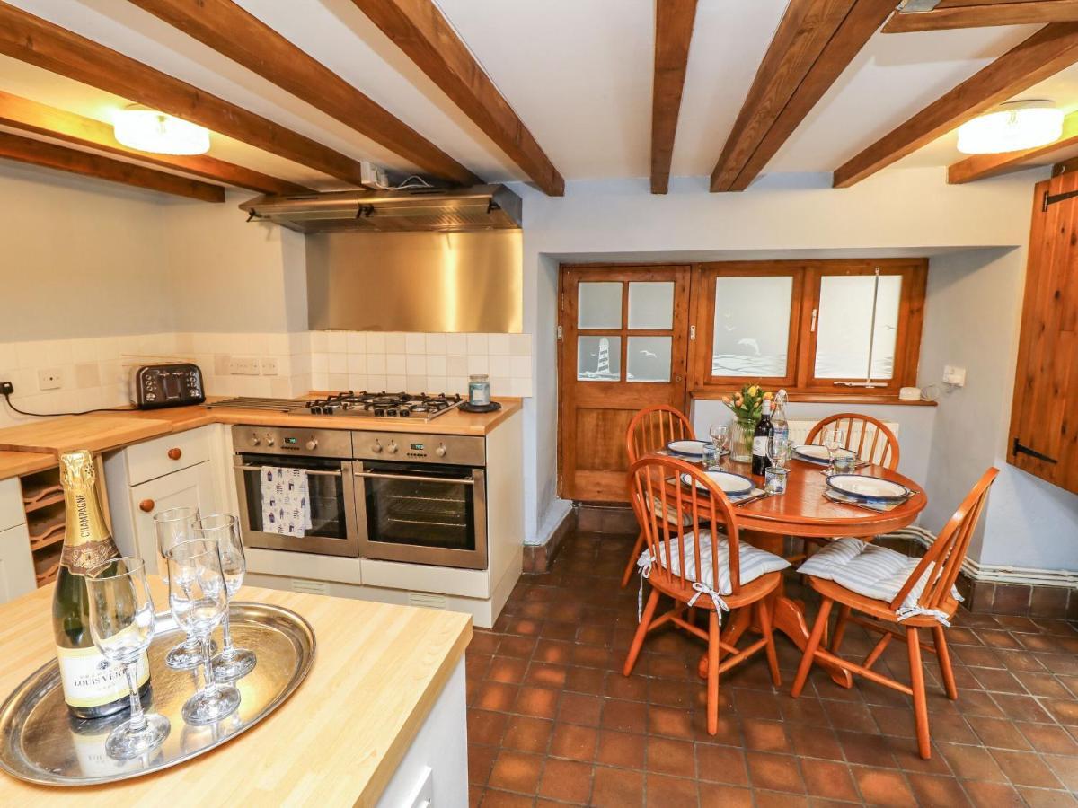 Riverdance Cottage Lyme Regis Esterno foto