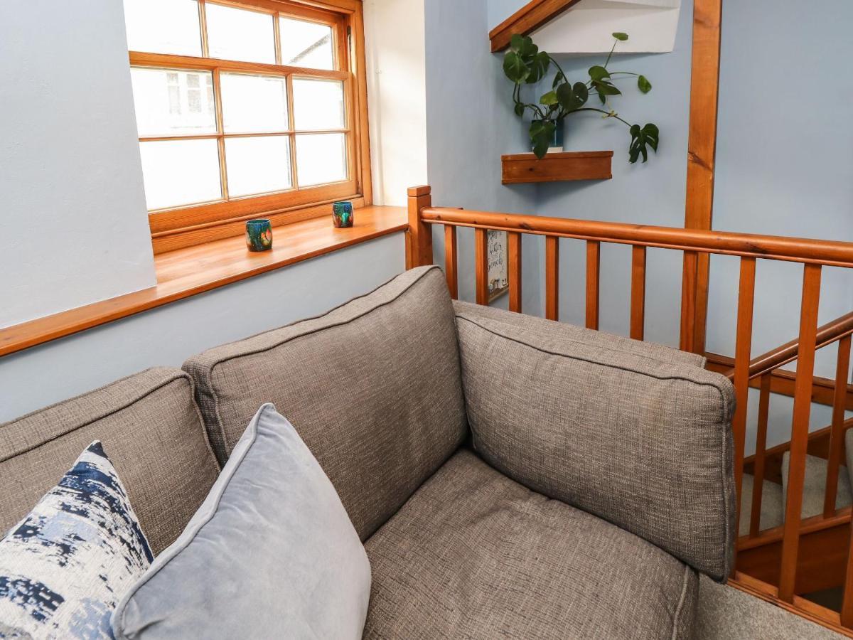 Riverdance Cottage Lyme Regis Esterno foto
