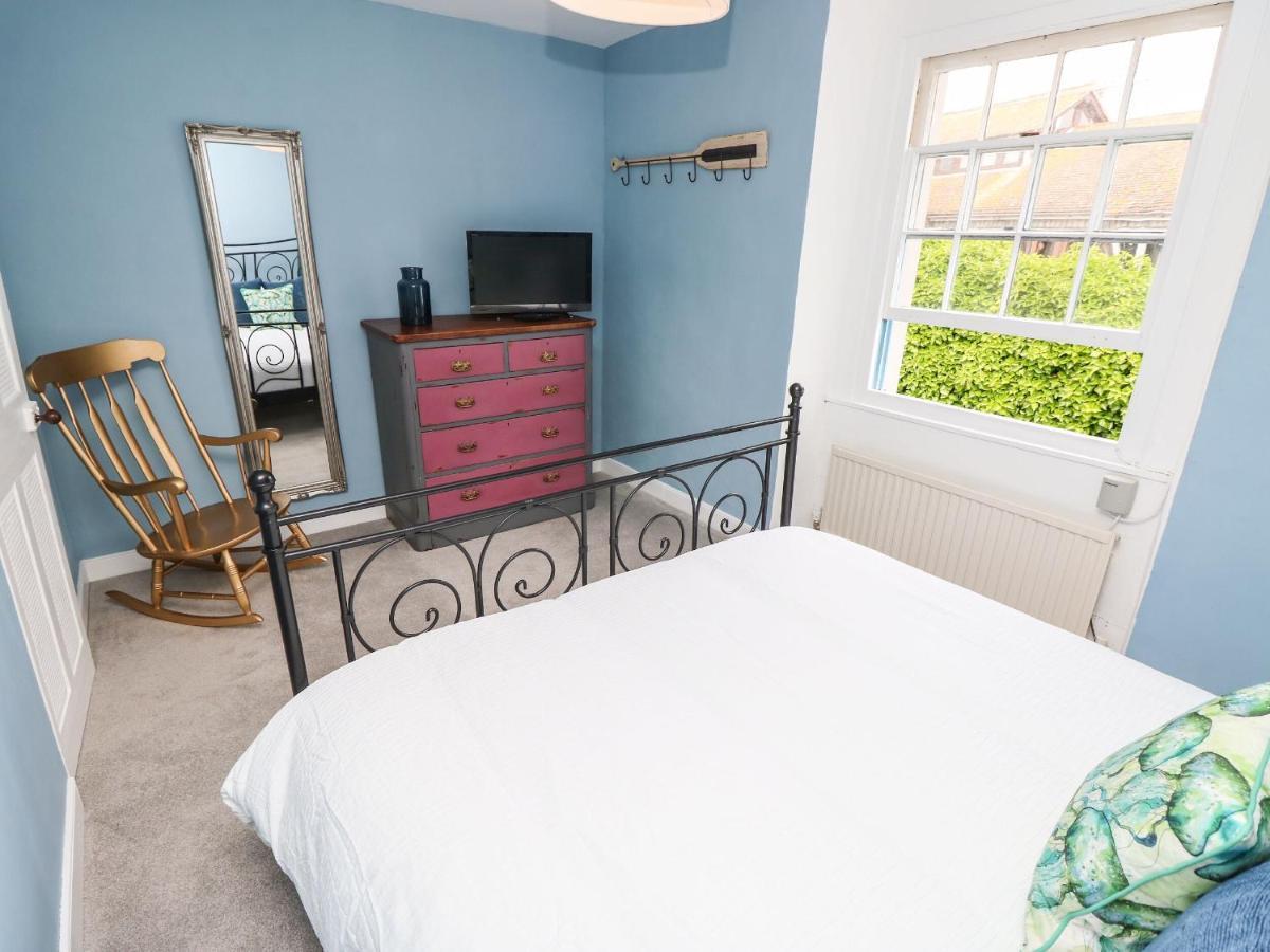 Riverdance Cottage Lyme Regis Esterno foto