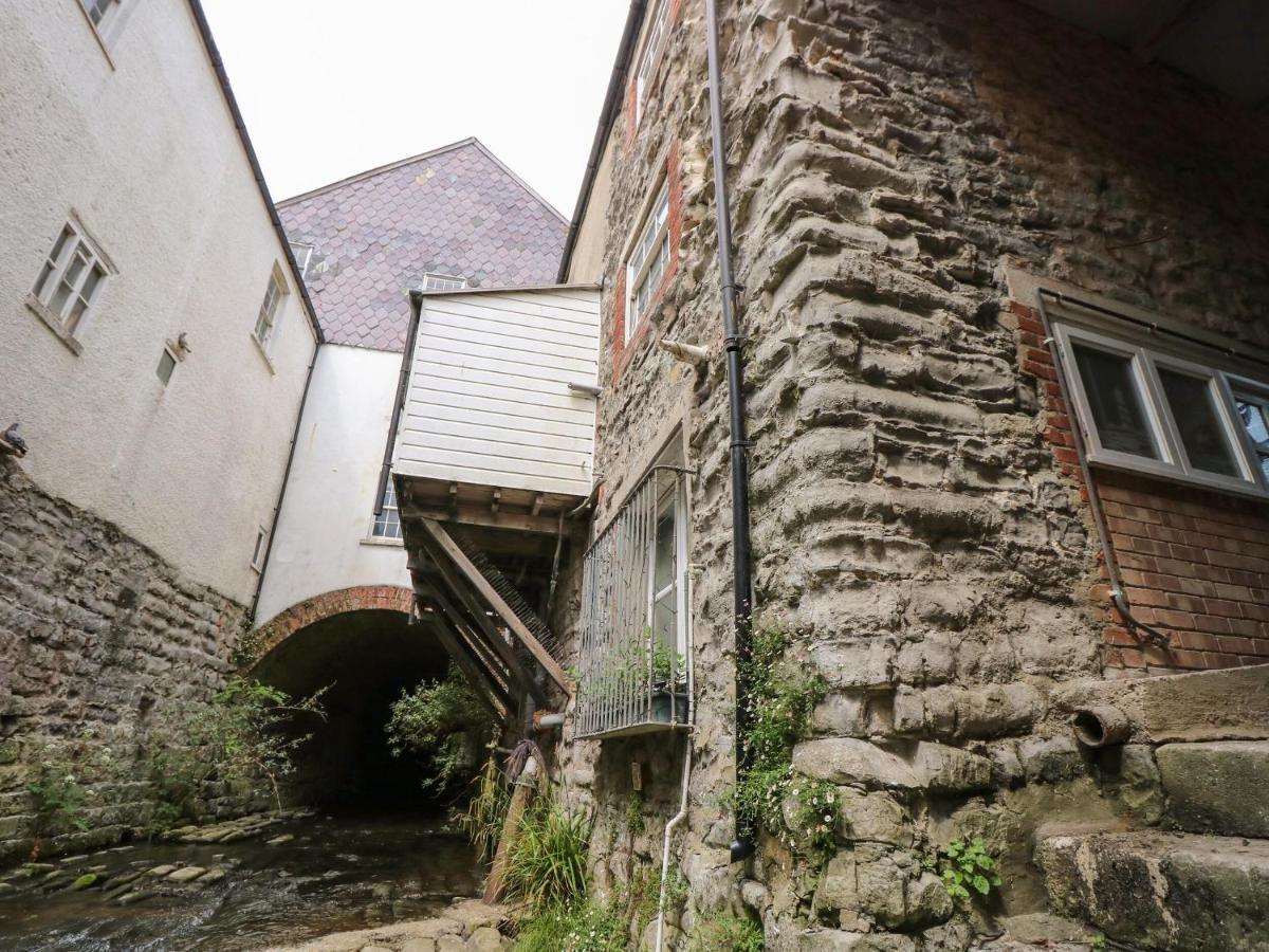 Riverdance Cottage Lyme Regis Esterno foto