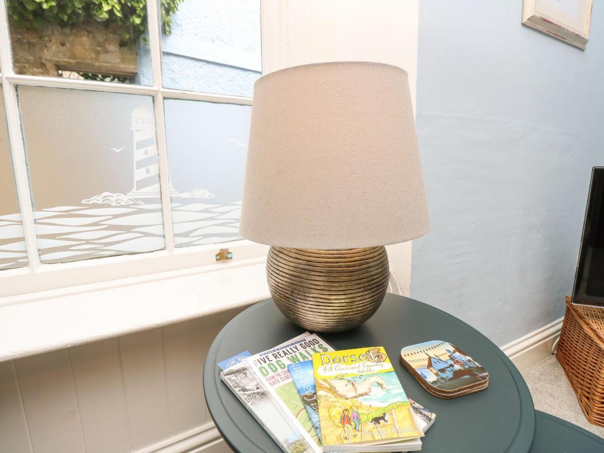 Riverdance Cottage Lyme Regis Esterno foto