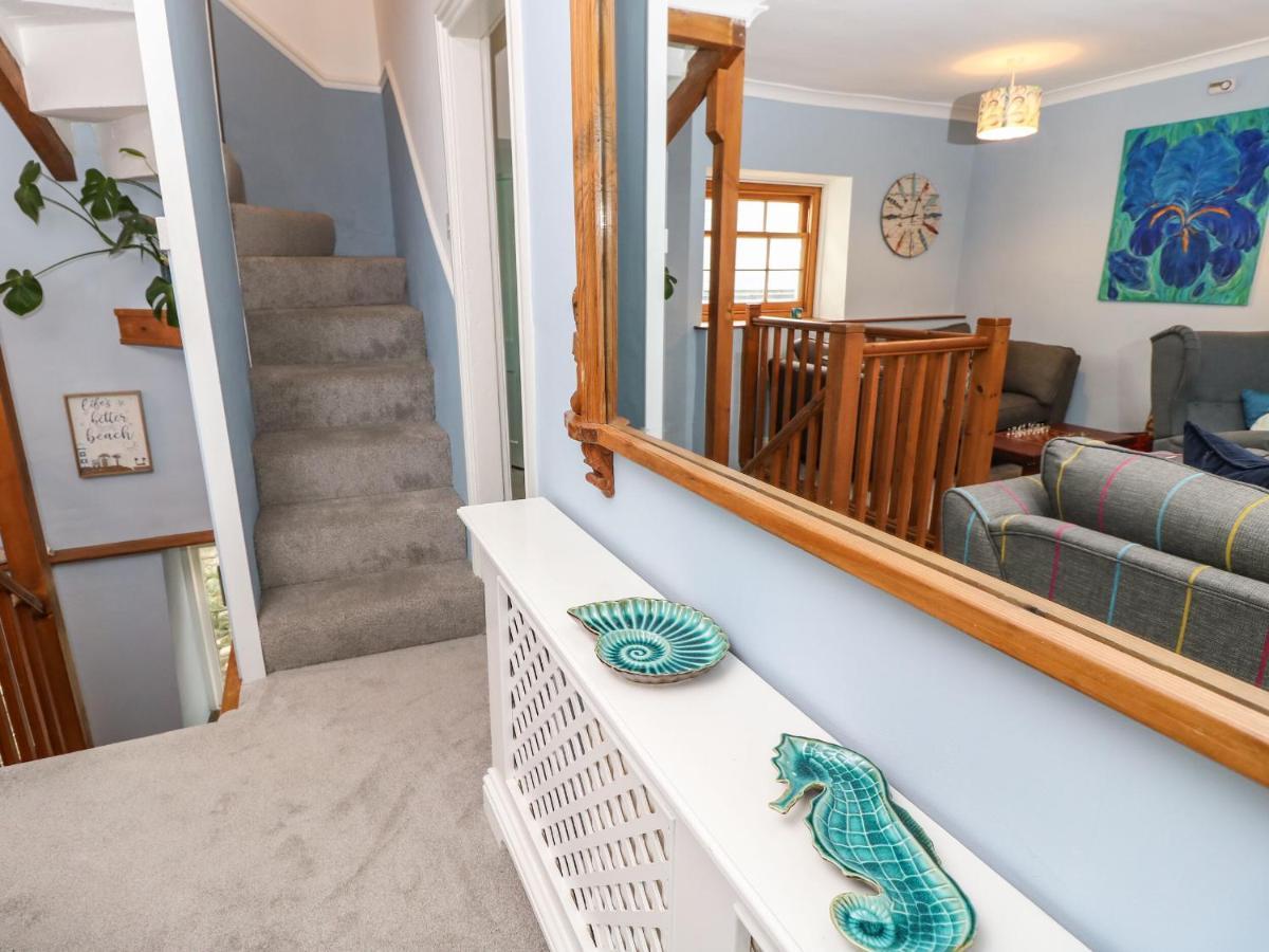 Riverdance Cottage Lyme Regis Esterno foto