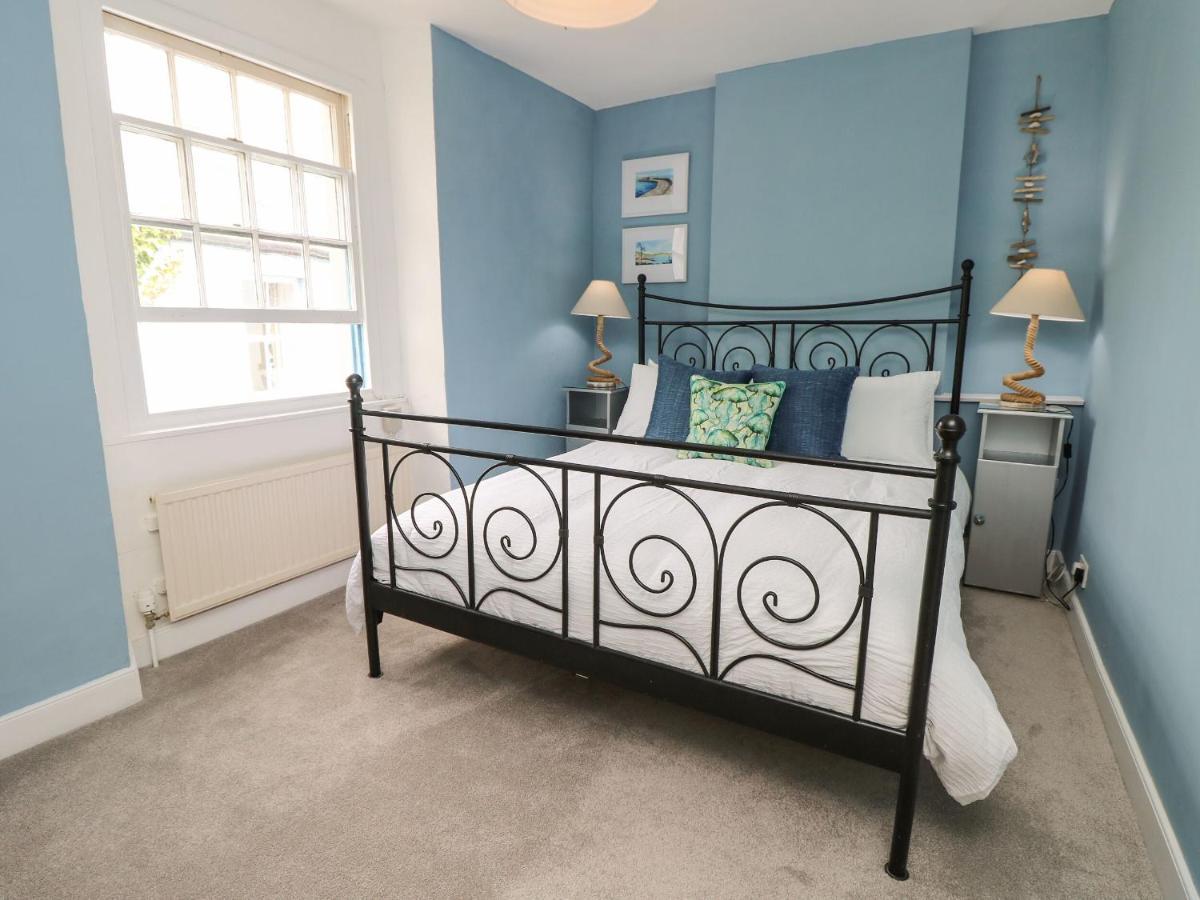 Riverdance Cottage Lyme Regis Esterno foto