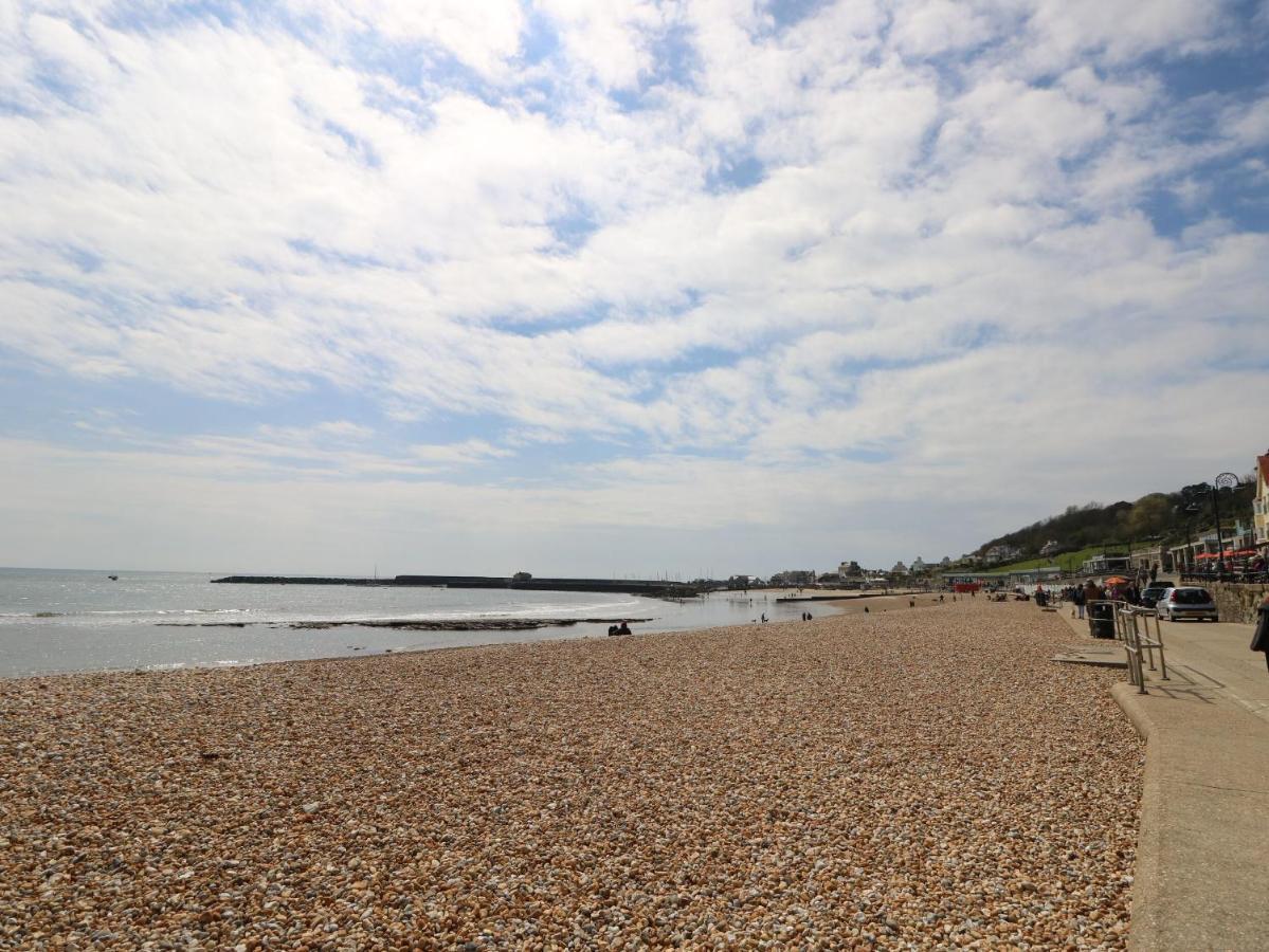 Riverdance Cottage Lyme Regis Esterno foto